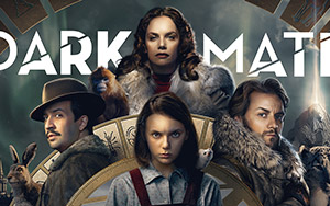 Lead cast and characters of British fanrtasy series, His Dark Materials